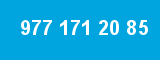 977 171 20 85 977 171 20 85
